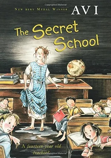 The Secret School cover
