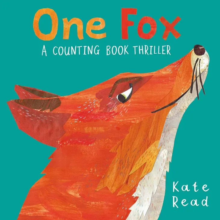 One Fox book cover